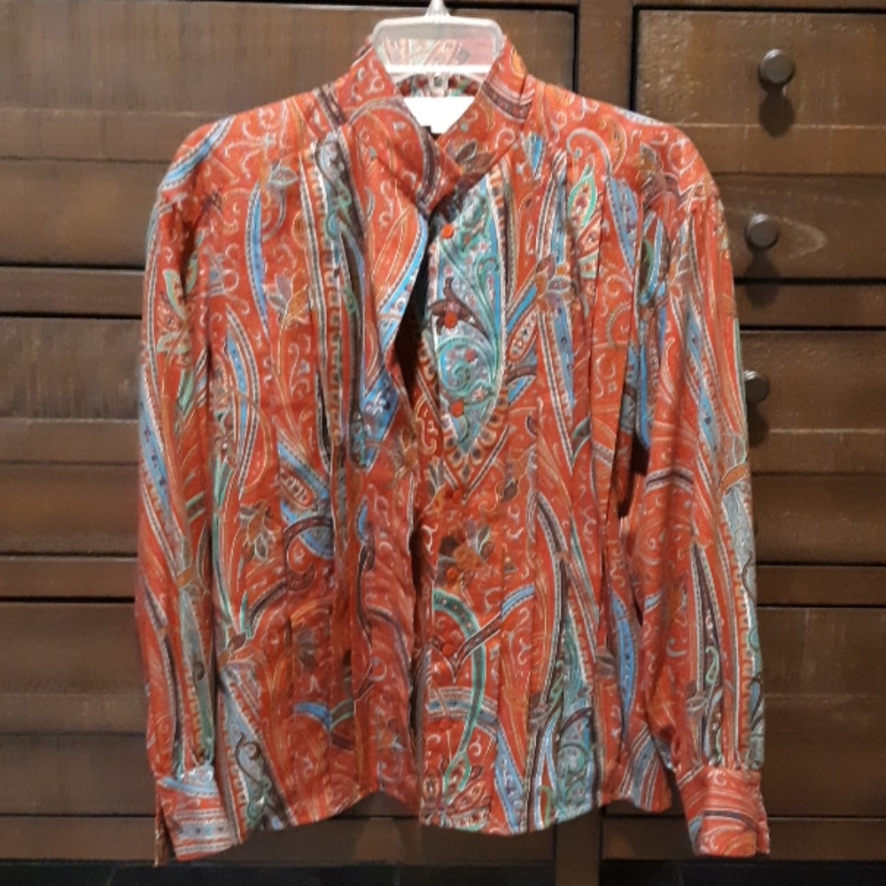Charlisle/Sport Blouse